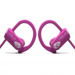 TREBLAB XR500 Bluetooth Kancal Kulaklk-Pink