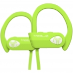 TREBLAB XR500 Bluetooth Kancal Kulaklk-Green
