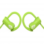 TREBLAB XR500 Bluetooth Kancal Kulaklk-Green