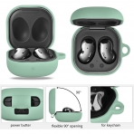 VISOOM Galaxy Buds FE/Buds2 Pro Klf -Cactus Green