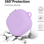 VISOOM Galaxy Buds FE/Buds2 Pro Klf -Purple 