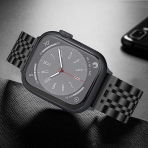 TRUMiRR Apple Watch Ultra 2. Nesil Uyumlu elik Kay