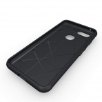 TUDIA Google Pixel 3 Merge Serisi Klf-Metallic Slate