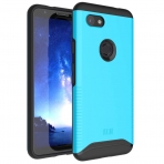 TUDIA Google Pixel 3a MERGE Serisi Klf-Blue