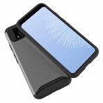 TUDIA Google Pixel 4 Merge Serisi Klf-Grey