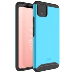 TUDIA Google Pixel 4 XL Merge Serisi Klf-Blue