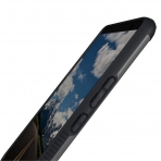 TUDIA HTC U12 Plus MERGE Serisi Klf-Metallic Slate