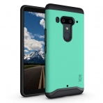 TUDIA HTC U12 Plus MERGE Serisi Klf-Mint