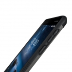 TUDIA Nokia 8 Merge Klf- Metallic Slate