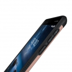 TUDIA Nokia 8 Merge Klf-Rose Gold