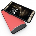 TUDIA ZenFone 3 Deluxe Slim Fit Klf-Rose