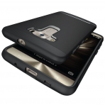 TUDIA ZenFone 3 Deluxe Slim Fit Klf-Matte Black