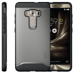 TUDIA ZenFone 3 Deluxe Slim Fit Klf-Metallic Slate