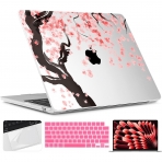TWOLSKOO MacBook Air Koruyucu Klf (15 in)(2023)