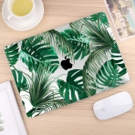 TWOLSKOO MacBook Pro Koruyucu Klf (14 in)(2021)-Tropical Palm Leaves