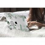 TWOLSKOO MacBook Pro Koruyucu Klf (14 in)(2021)-Garden Floral