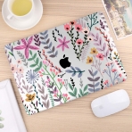 TWOLSKOO MacBook Pro Koruyucu Klf (14 in)(2021)-Tiny Flowers