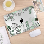 TWOLSKOO MacBook Pro Koruyucu Klf (16 in)(2021)-Garden Floral