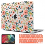 TWOLSKOO MacBook Pro Koruyucu Klf (16 in)(2021)