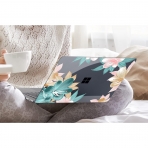 TWOLSKOO Microsoft Surface Laptop 5 Klf -Clivia Flower