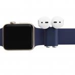 TXEsign Apple Airpod Tutucu-Dark Blue