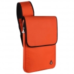 TXEsign Suya Dayankl Laptop Srt antas (13-14 in)-Orange