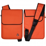 TXEsign Suya Dayankl Laptop Srt antas (13-14 in)-Orange