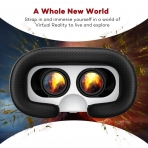 TaoTronics 3D VR Sanal Gereklik Gzl