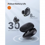 TaoTronics SoundLiberty 79 Kablosuz Kulak i Kulaklk-Black