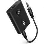 TaoTronics TT-BA07 Bluetooth 5.0 Verici Alc Ses Adaptr