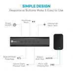 TaoTronics TT-SK10 Bluetooth Hoparlr