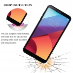 Tauri LG G6 Ultra �nce Esnek K�l�f-Black