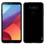 Tauri LG G6 Ultra �nce Esnek K�l�f-Black