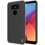 Tauri LG G6 Ultra �nce Esnek K�l�f-Smoke Black