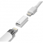 TechMatte Apple Kalem Lightning arj Adaptr