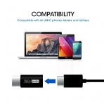 TechMatte USB-C to Mikro USB Adaptr (2 Adet)