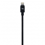 Tech Armor Apple MFI Lightning Kablo (1.82 M)-Black
