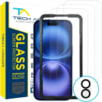 Tech Armor Apple iPhone 16 Ekran Koruyucu(3 adet)