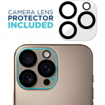 Tech Armor Apple iPhone 16 Pro Ekran Koruyucu(3 adet)