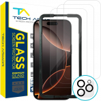 Tech Armor Apple iPhone 16 Pro Ekran Koruyucu(3 adet)