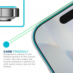 Tech Armor Apple iPhone 17 Ekran Koruyucu (4 Adet)