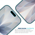 Tech Armor Apple iPhone 17 Privacy Ekran Koruyucu