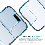 Tech Armor Apple iPhone Air Privacy Ekran Koruyucu