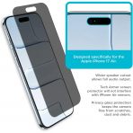 Tech Armor Apple iPhone Air Privacy Ekran Koruyucu