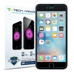 Tech Armor iPhone 6S Plus / 6 Plus Ekran Koruyucu Film (3 Adet)