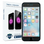 Tech Armor iPhone 6S / 6 Balistik Cam Ekran Koruyucu (2 Adet)