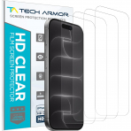 Tech Armor HD PET iPhoFilm Ekran Koruyucu iPhone 18 Pro