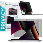 Tech Armor MacBook Pro Privacy Ekran Koruyucu (14 in)