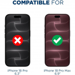 Tech Armor Privacy iPhone 18 Pro Max Ekran Koruyucu
