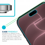 Tech Armor Privacy iPhone 18 Pro Max Ekran Koruyucu